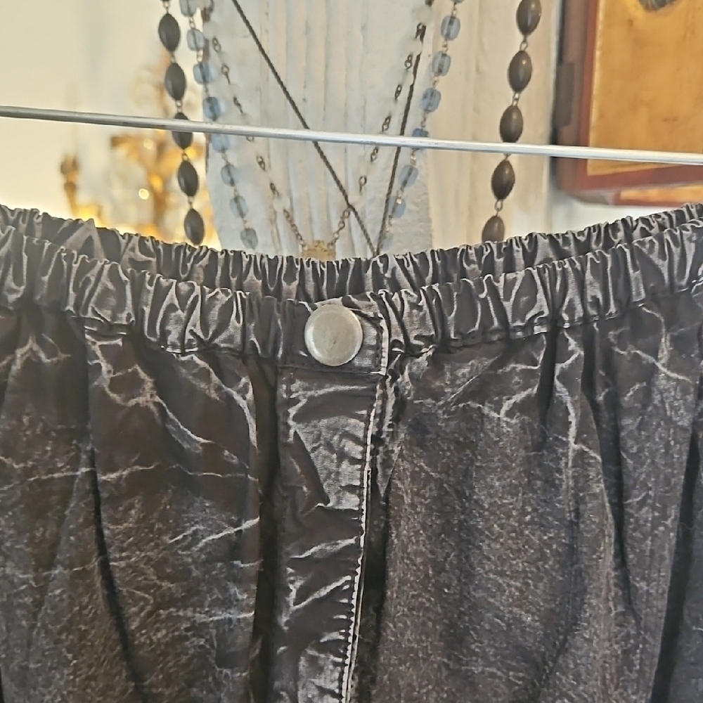 Free People Black Maxi Skirt - Picture 6 of 8